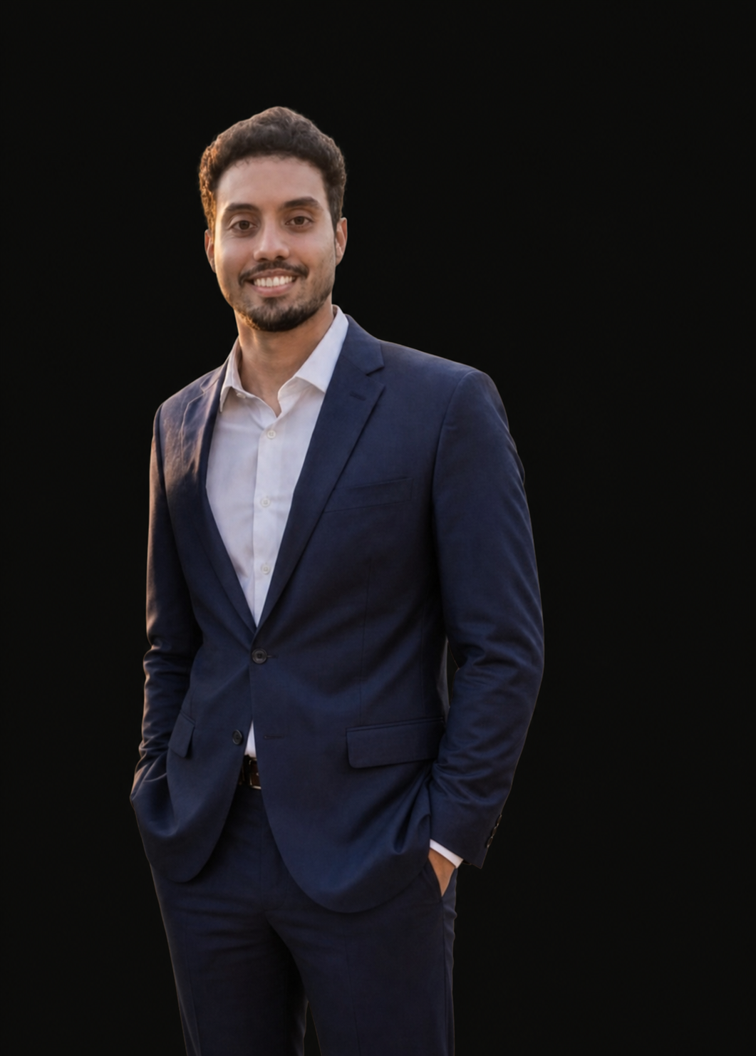 Lucas Miranda, assessor de investimentos
