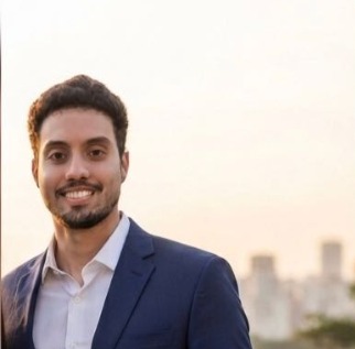 Lucas Miranda, assessor de investimentos
